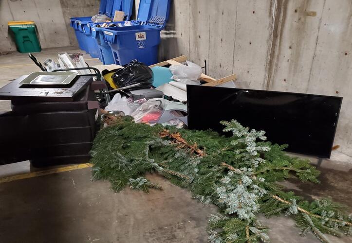 junk removal service Burnaby